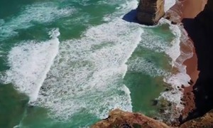 澳大利亚旅拍小片段 航拍视频素材下载