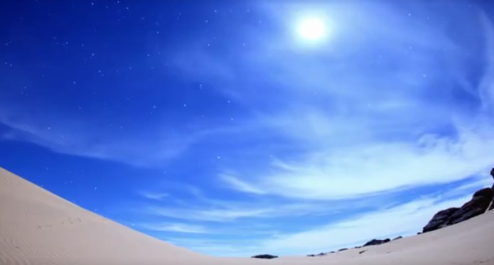 撒哈拉沙漠风景航拍视频素材下载17，卡点剪切集合（7个） 短视频素材 第1张