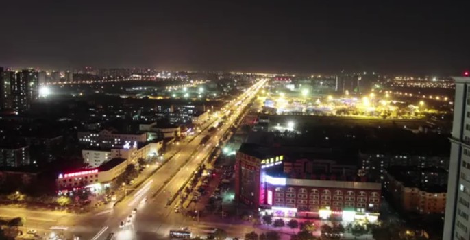 北京风景航拍视频素材下载26，卡点剪切集合（11个） 短视频素材 第1张
