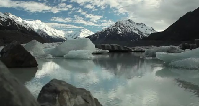 新西兰风景航拍视频素材下载16，卡点剪切集合（7个） 视频素材 第1张