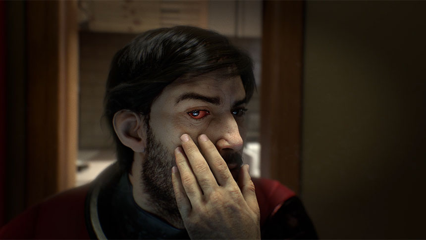 E3 2016《掠食》游戏宣传CG动画 短视频素材 第1张