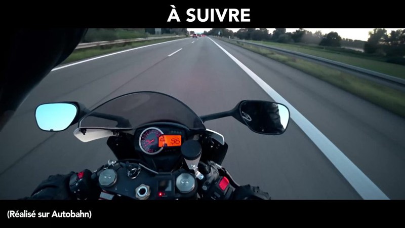 机车摩托车4K高清视频素材抖音素材 视频素材 第3张