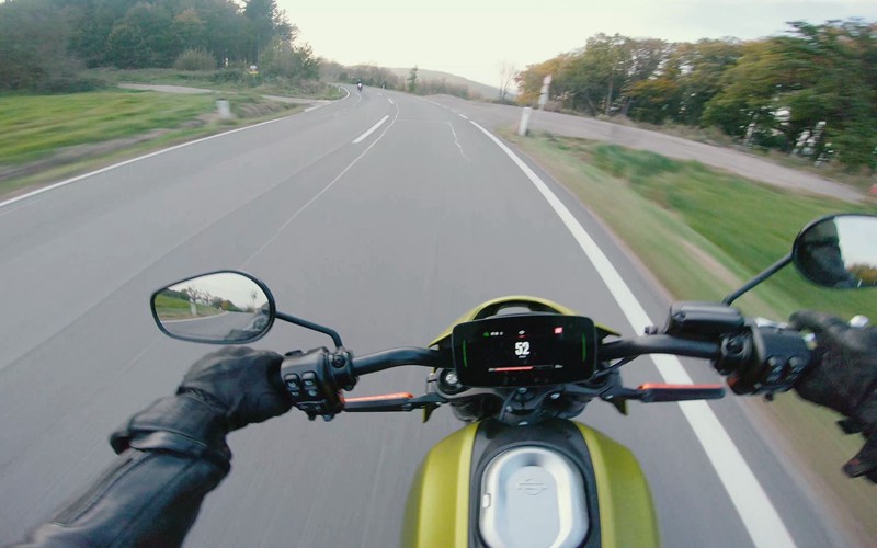 机车摩托车4K高清视频素材抖音素材 视频素材 第6张