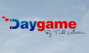 RSD托德《白天游戏》Daygame，简单而有效。