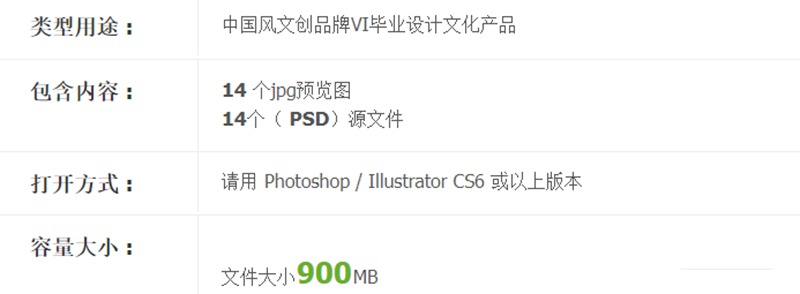 中国风文化产品包装茶叶滑板PSD模板样机 图片素材 第2张