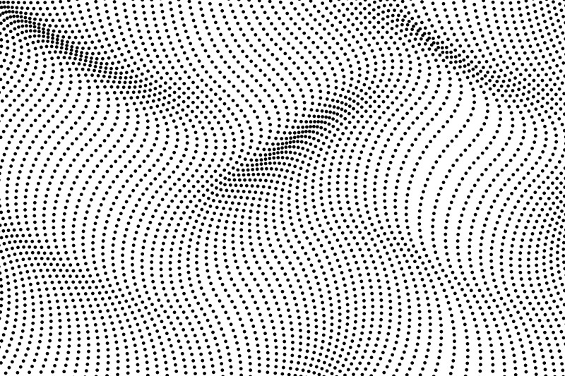 背景素材-抽象动态波浪艺术图案的矢量纹理背景图素材 图片素材 第4张