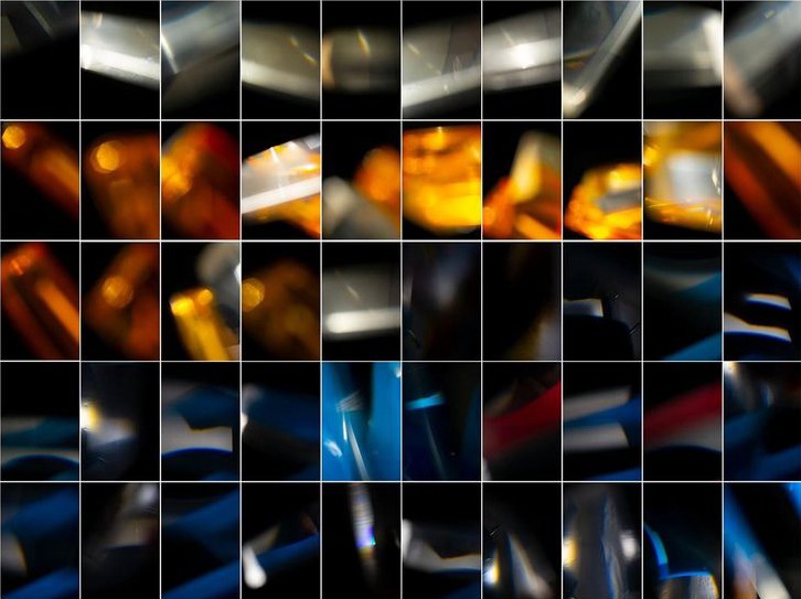 背景素材-150张水晶漏光效果的叠加图片素材 图片素材 第8张