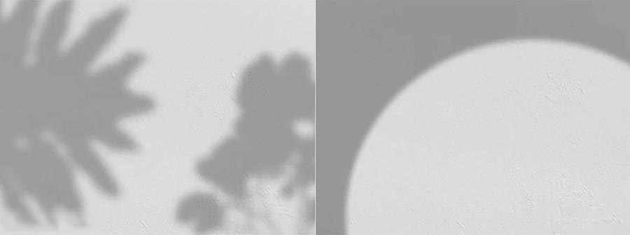 背景素材-花卉光影叠加纹理图片素材（PSD, PNG） 图片素材 第2张