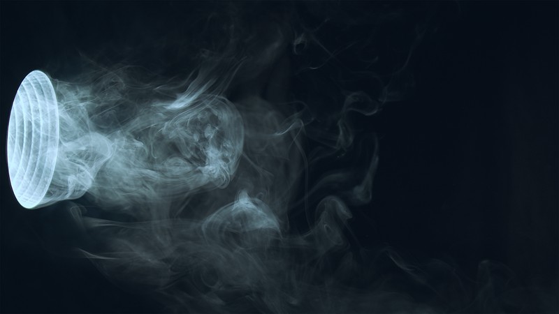 背景素材-50款烟雾效果纹理背景图片素材 图片素材 第3张