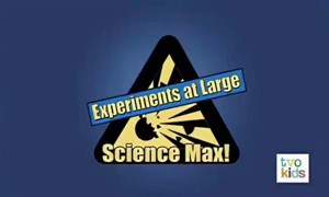 加拿大在家做实验科普节目Science max两季共26集