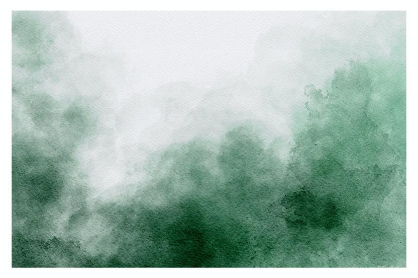 背景素材-绿色水彩抽象纹理高清背景图片素材 图片素材 第5张