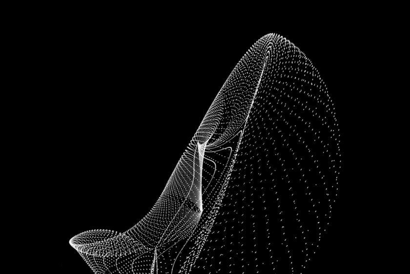 PNG素材-100款3D立体抽象点阵线条球形矢量背景图素材 图片素材 第15张