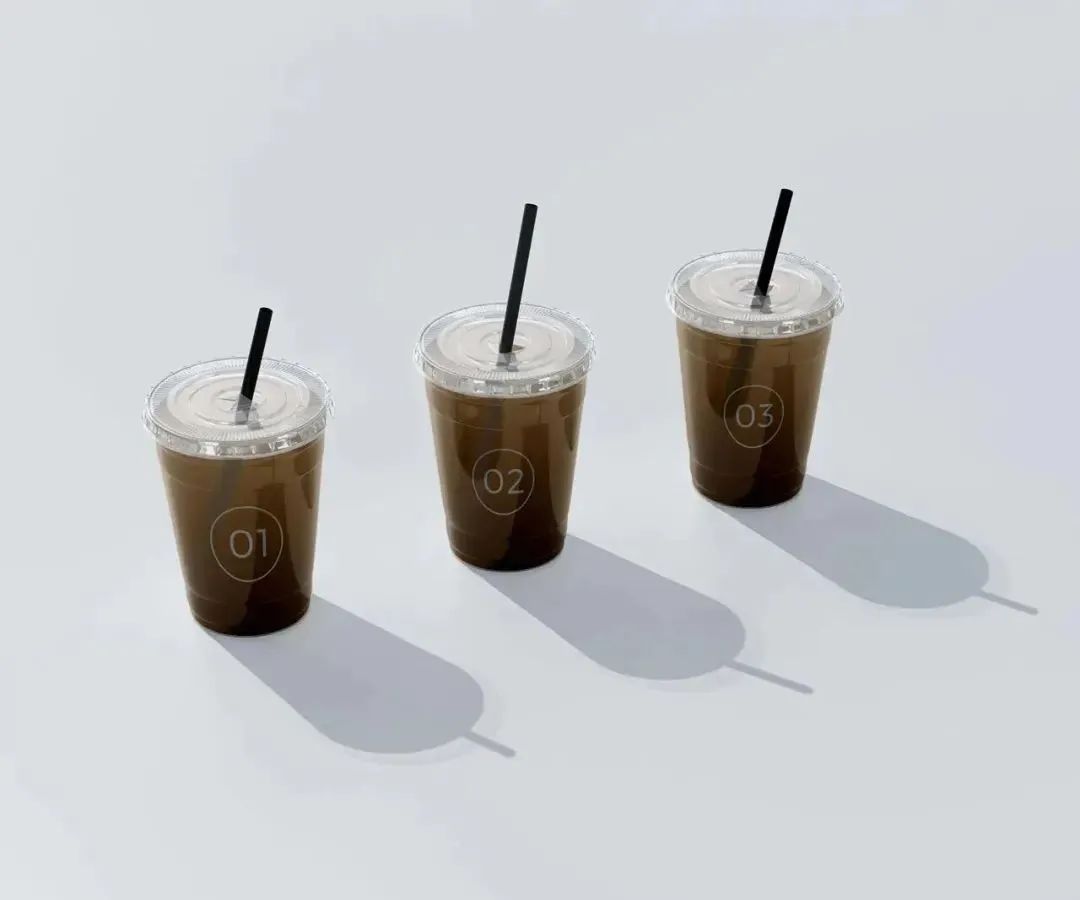 样机模板-30款网红文创咖啡品牌Vi贴图样机 图片素材 第14张
