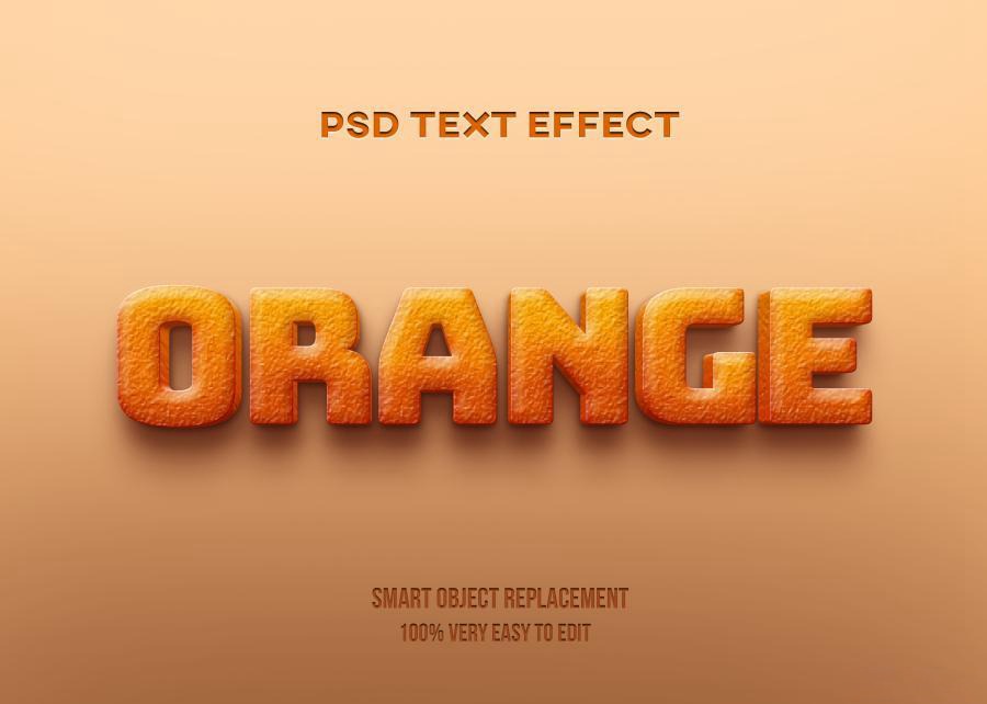 PSD模板-3D立体Logo标题特效文字PS样机模板 图片素材 第26张