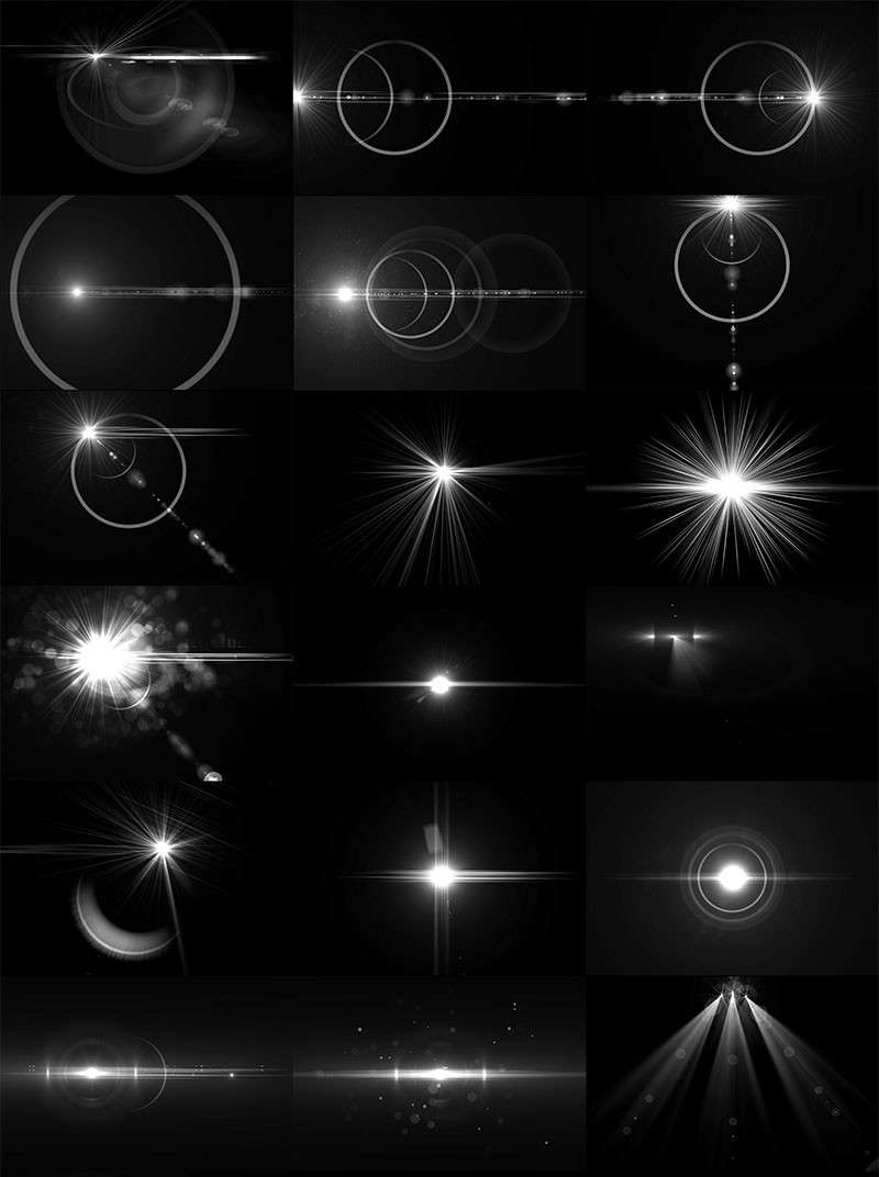 70张光晕光环效果PNG图片素材 图片素材 第2张