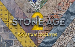 100张高清石材地砖背景图片素材TIF JPG