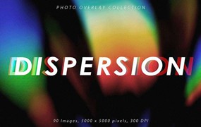 90张棱镜彩虹叠加图片素材PNG
