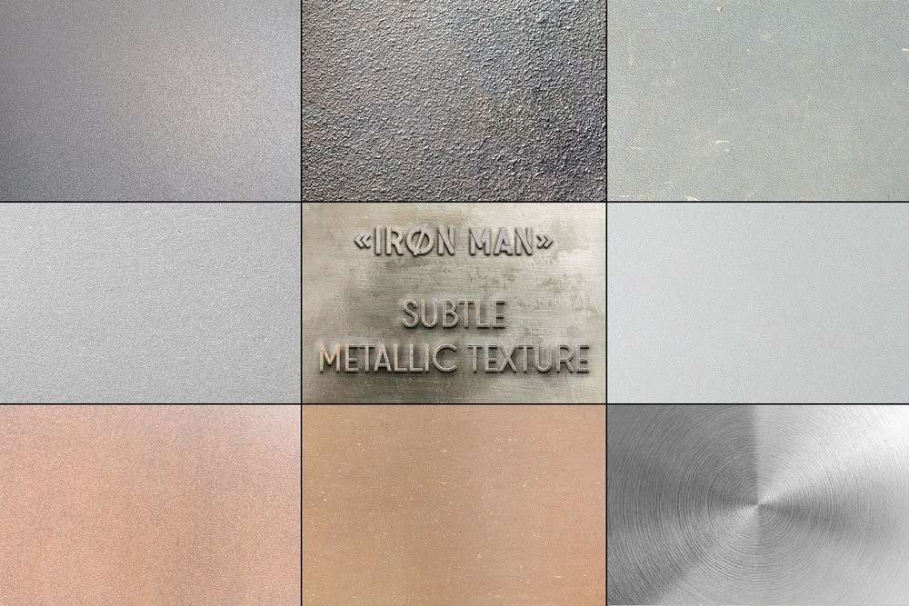 100种高清金属钢铁材质图片素材 图片素材 第5张