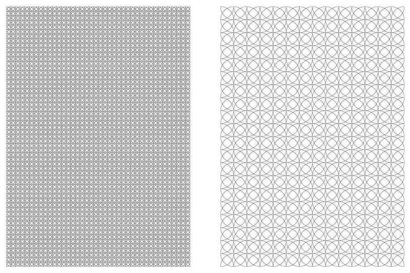 20张高端背景底纹矢量图案，AI PNG格式 图片素材 第14张