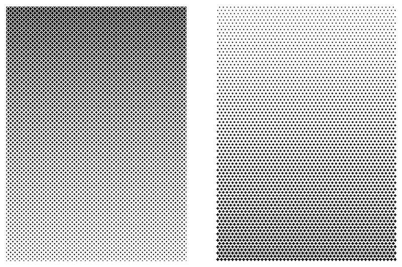 20张高端背景底纹矢量图案，AI PNG格式 图片素材 第7张