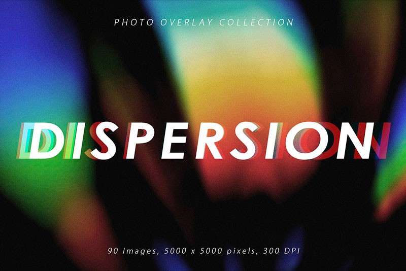 90张棱镜彩虹叠加图片素材PNG 图片素材 第1张