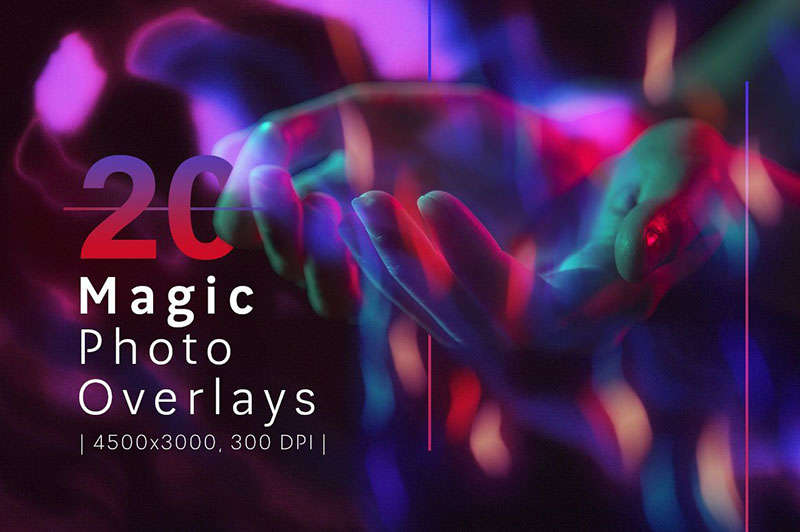 500+逼真的场景特效叠加合成素材PNG JPG 图片素材 第13张