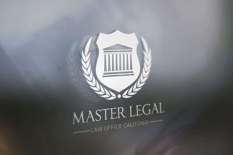 律师天平图形Logo标志模板，AI源文件 图标素材 第4张