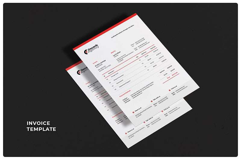 房产企业画册InDesign设计模板 样机素材 第7张
