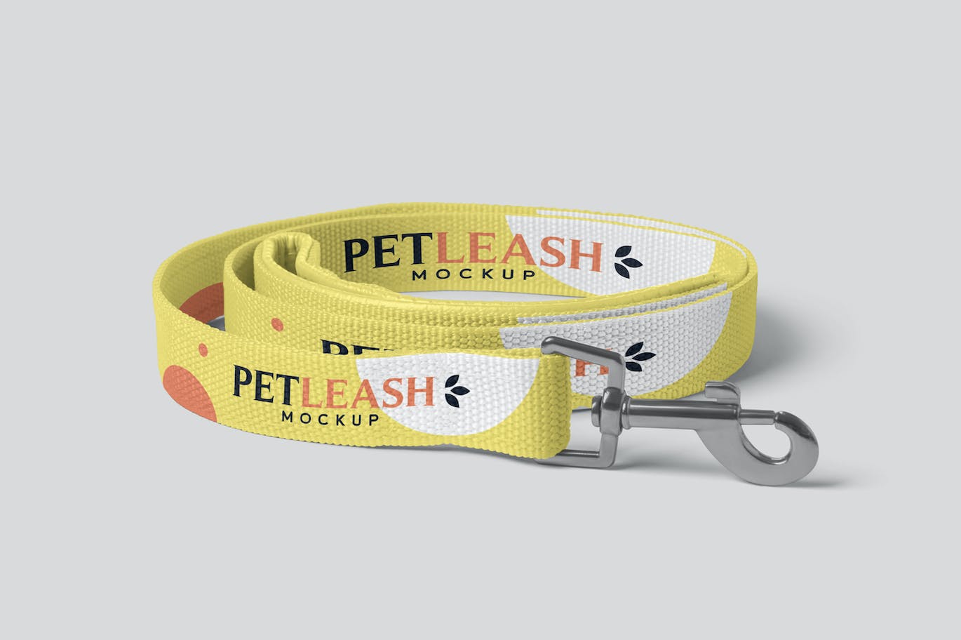 宠物皮带牵引绳设计样机 Pet Leash Mockups 样机素材 第6张