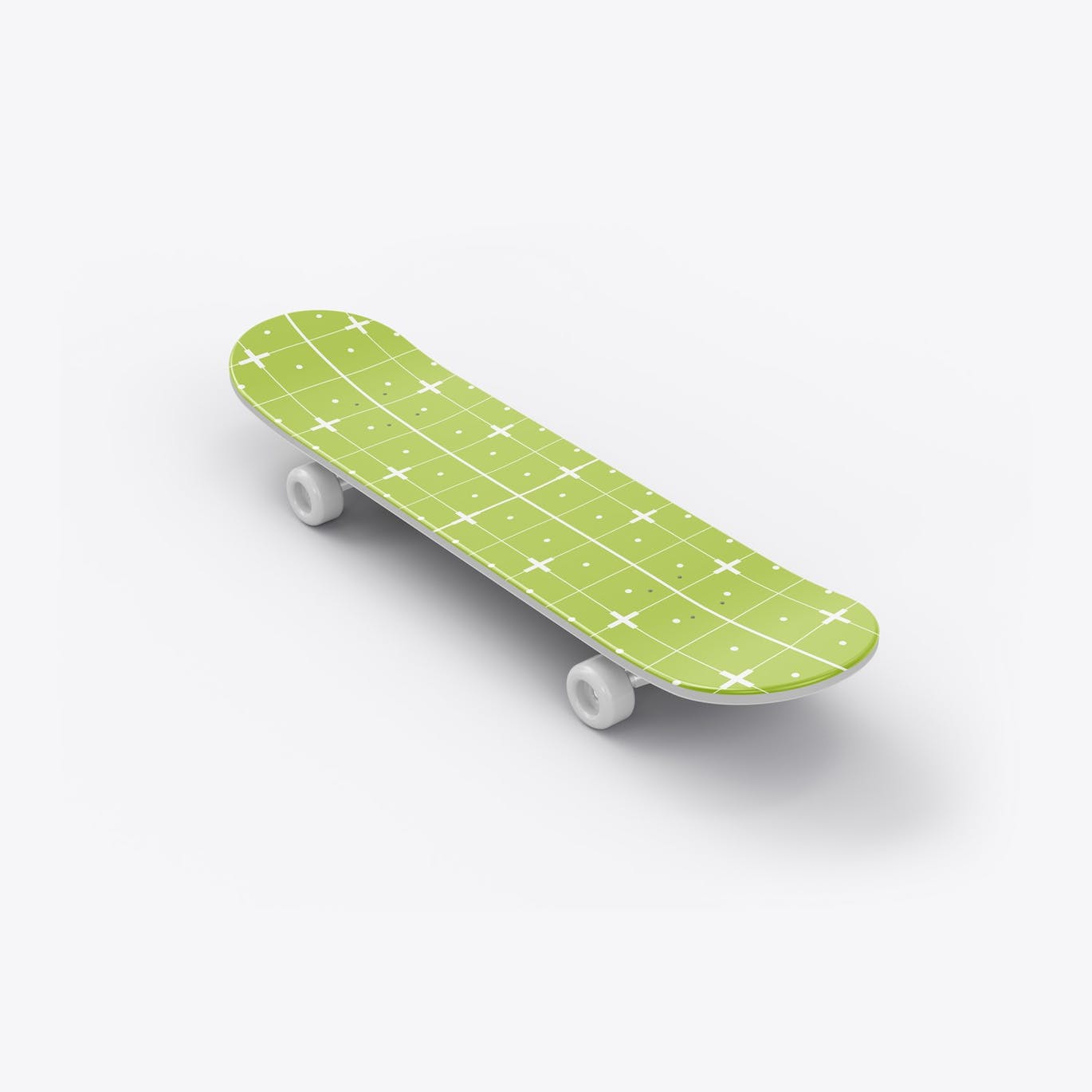 骑行滑板品牌设计样机 Skateboard Mockup 样机素材 第12张