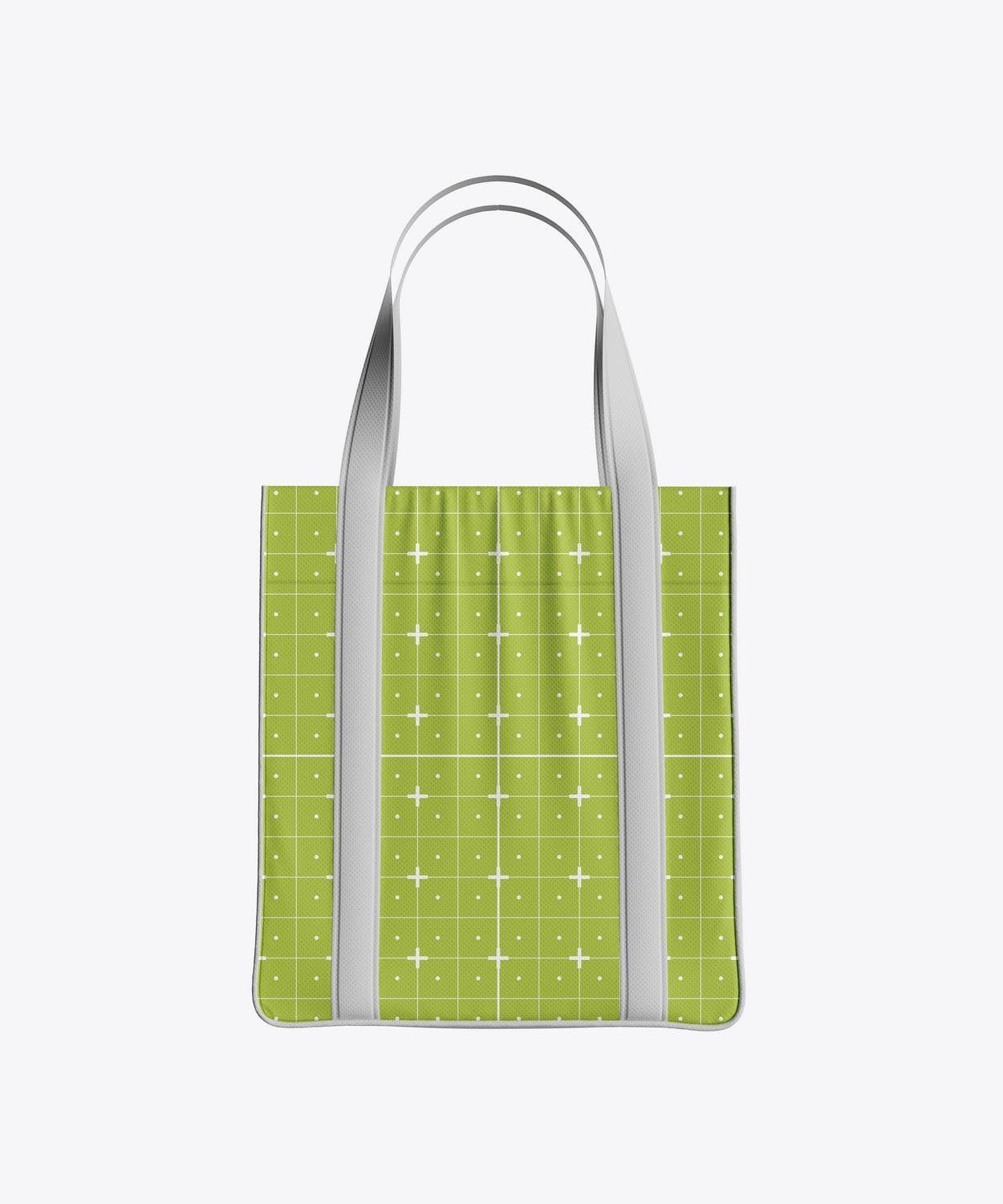 生态帆布袋包装Logo设计样机 Eco Canvas Bag Mockup 样机素材 第5张