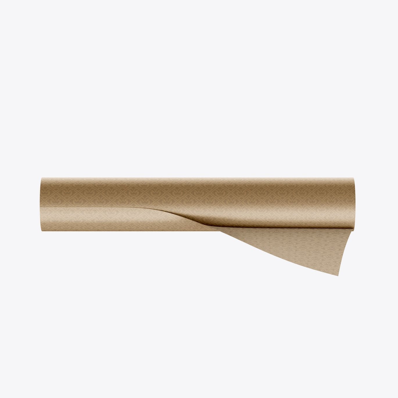 纸卷图案Logo设计样机 Paper Roll Mockup 样机素材 第14张