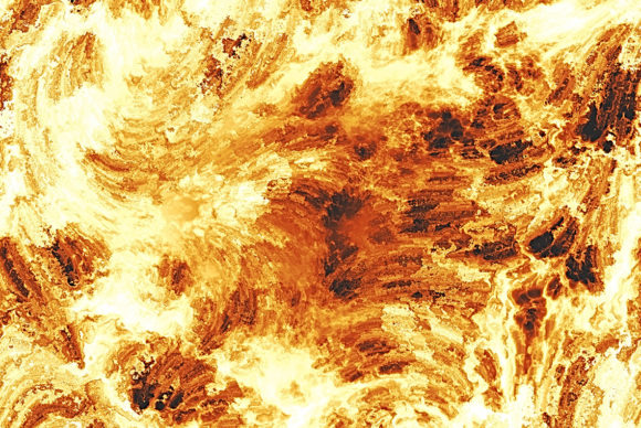 火山和熔岩岩浆背景纹理素材 Fire and Lava Textures 图片素材 第8张