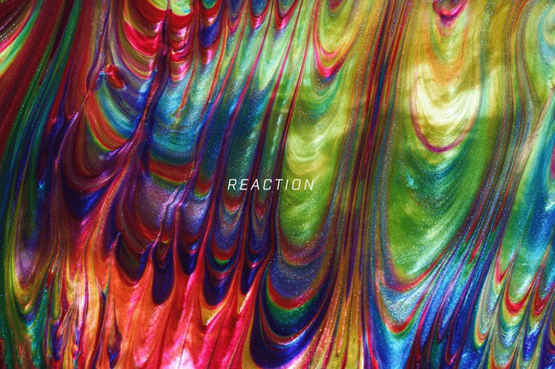 8K高分辨率动态有机液态流体抽象艺术纹理素材合辑 Reaction: 8K Fluid Art Textures 图片素材 第7张