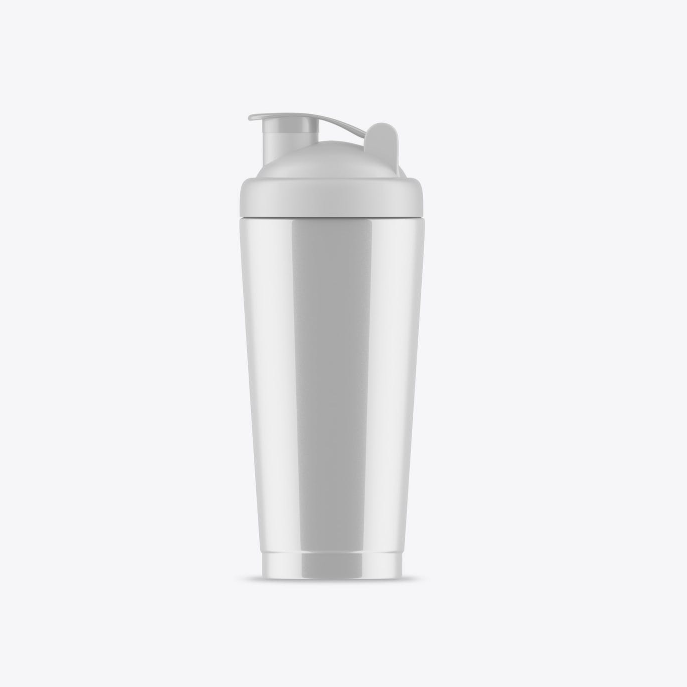 健身房运动水瓶包装设计样机 Gym Bottle Mockup 样机素材 第5张