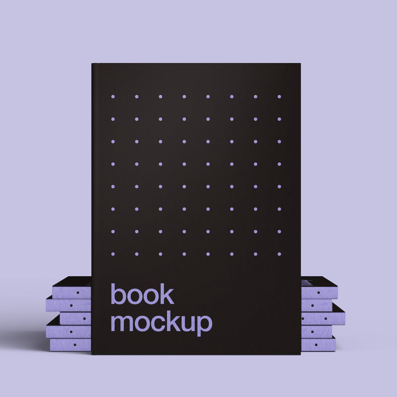 书籍效果图展示样机 Book Mockups 样机素材 第5张