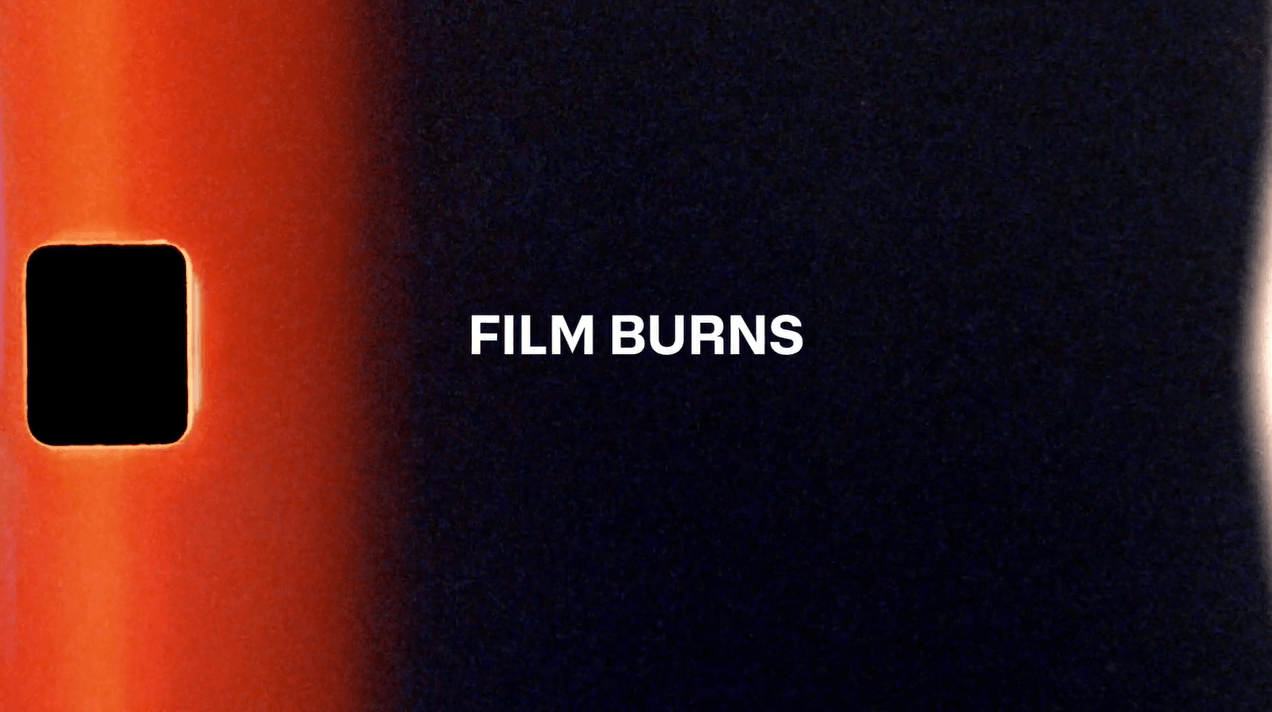 Acidbite 彩色柯达8mm胶片燃烧纹理过渡4K扫描视频素材 FILM BURNS 插件预设 第5张