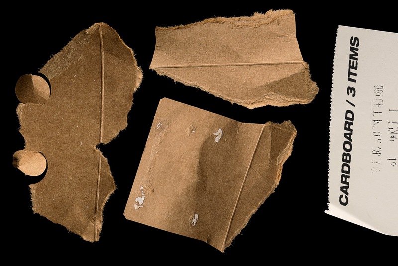 20+复古嘻哈纸壳纸张撕裂货币纹理塑料袋划痕纹理 Junk Pack | 20+ Items/Textures 图片素材 第10张