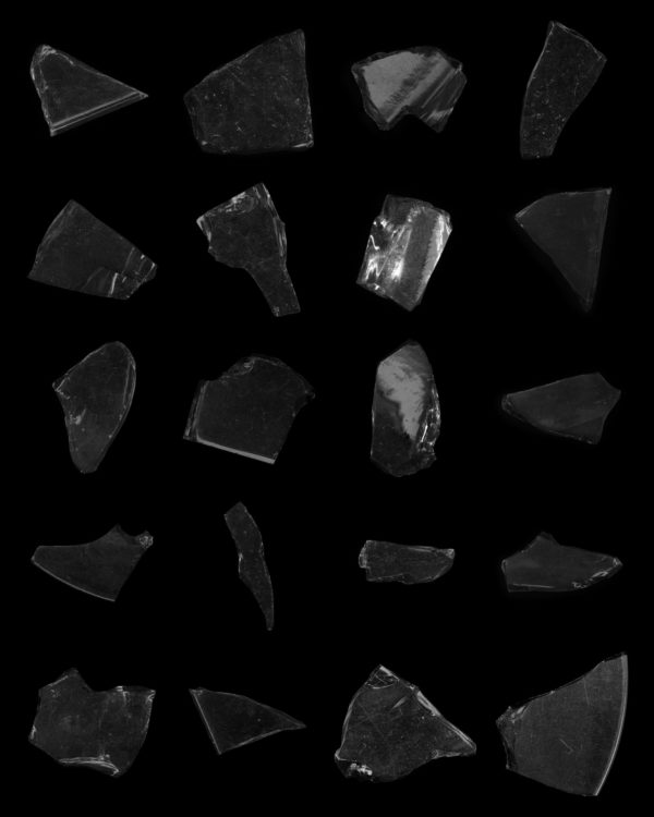 80个高分辨率粉碎和破碎的玻璃PNG素材 GLASSPACK 图片素材 第3张