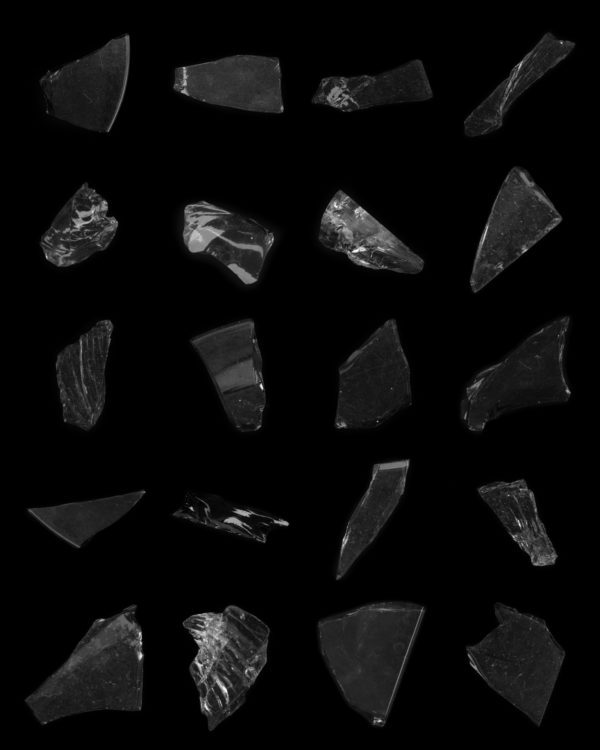 80个高分辨率粉碎和破碎的玻璃PNG素材 GLASSPACK 图片素材 第4张