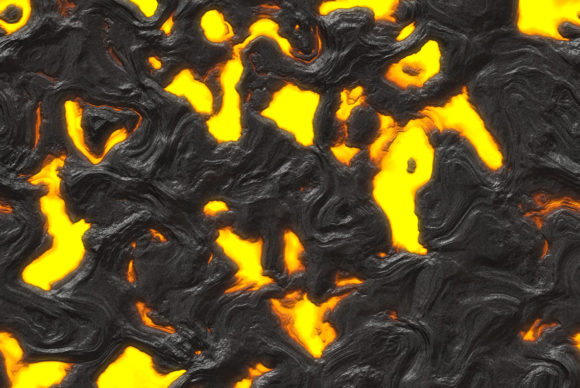 火山和熔岩岩浆背景纹理素材 Fire and Lava Textures 图片素材 第10张