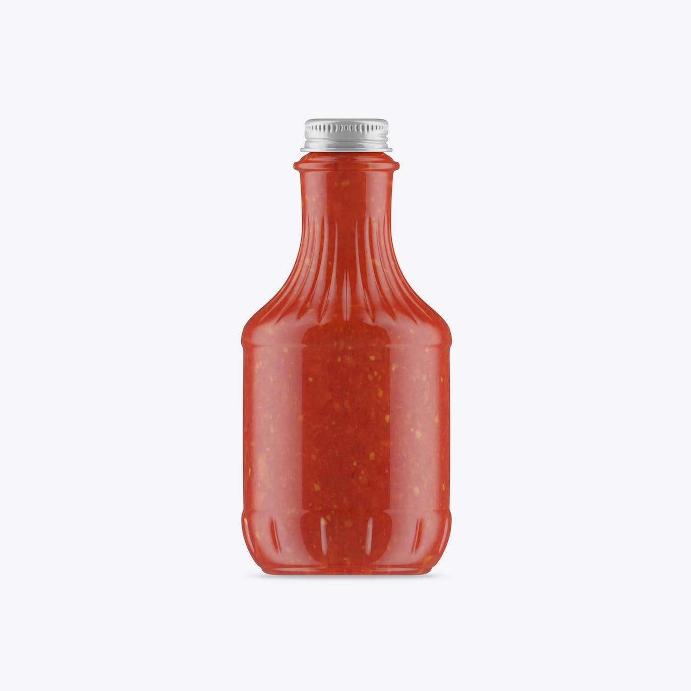 酱油瓶包装设计样机 Sauce Bottle Mockup 样机素材 第3张
