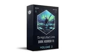 691+史诗恐惧黑暗恐怖游戏音效合集 Trepidation – Dark Horror FX Volume 2
