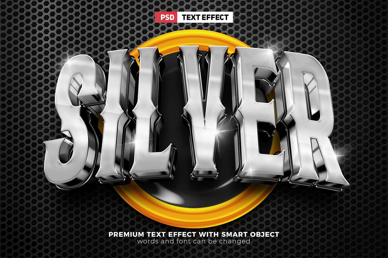 电子竞技战队3D文字效果v1 Luxury Esport Team 3D Text Effect Vol. 1 插件预设 第5张