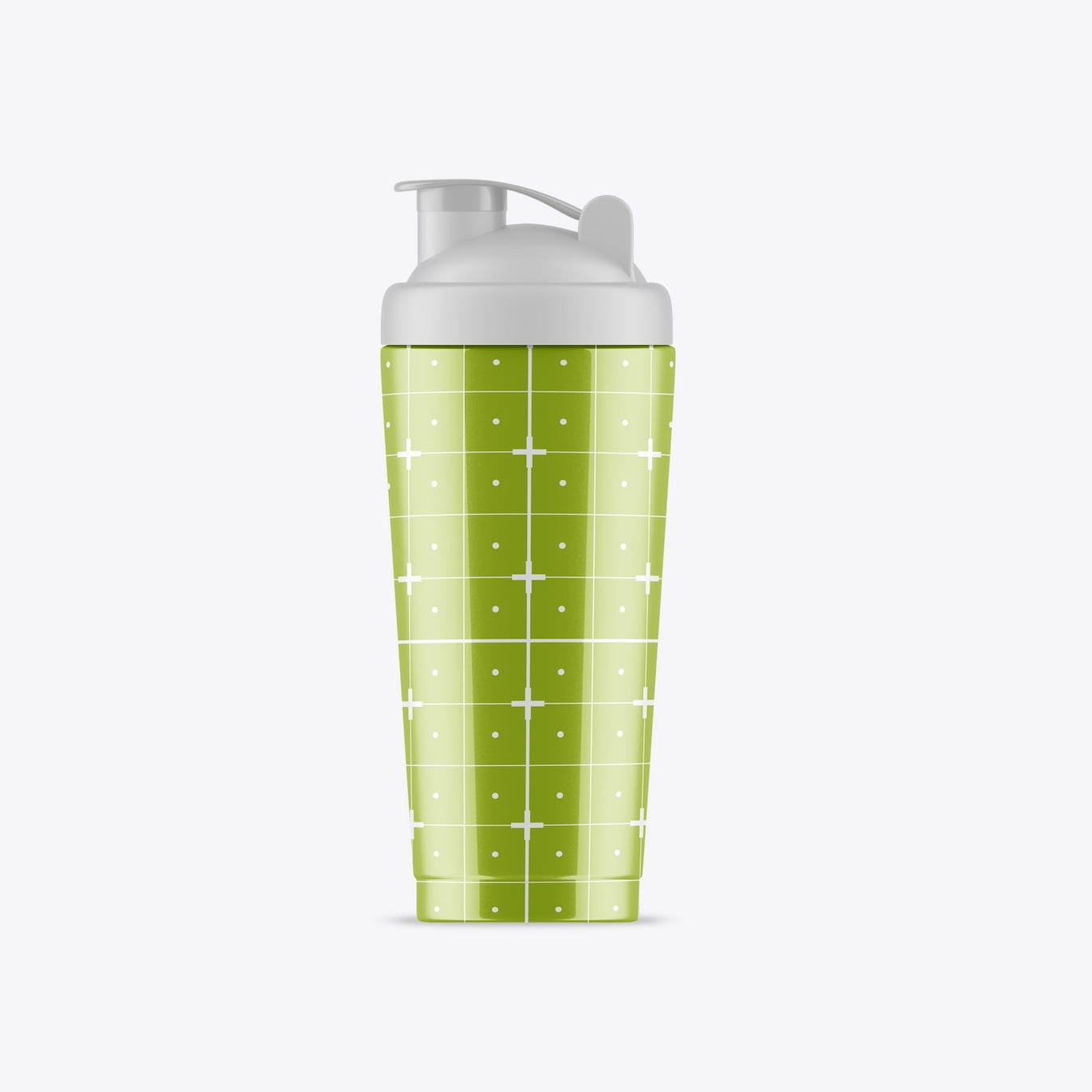 健身房运动水瓶包装设计样机 Gym Bottle Mockup 样机素材 第3张