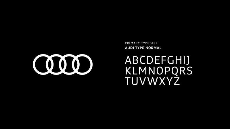24款知名汽车品牌车标字体合集 设计素材 第5张