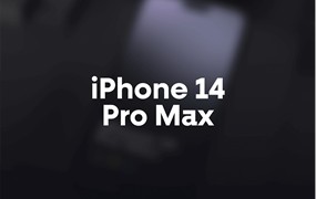 iPhone 14 Pro Max样机合集