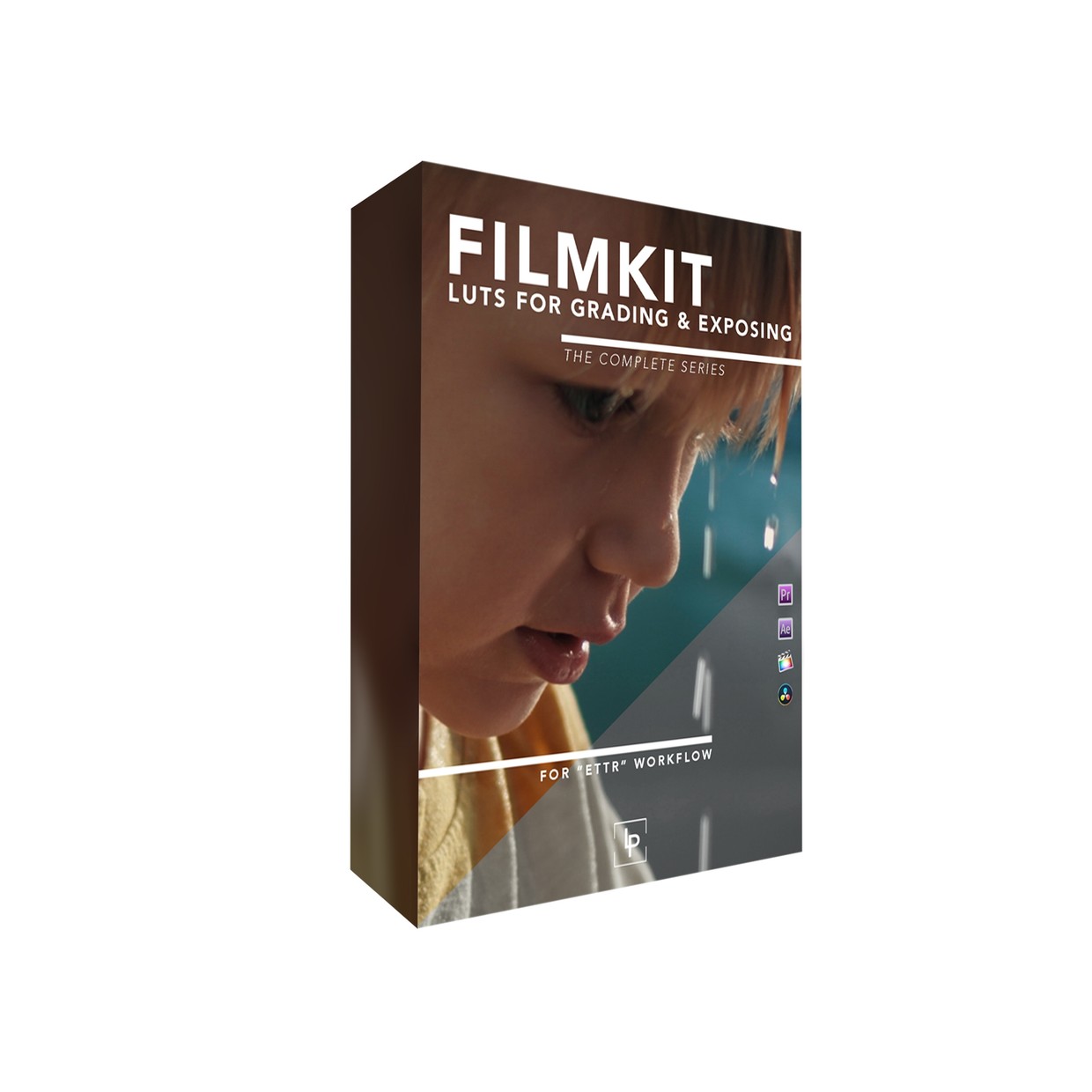FILMKIT 高端内容创作者电影制作人自制不同相机LUTS调色预设合集 插件预设 第1张