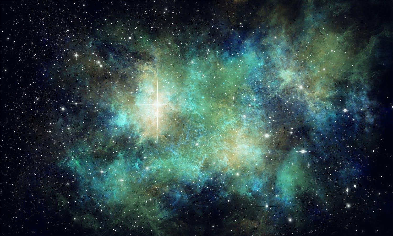 逼真星云太空背景v2 Realistic Nebula Backgrounds Vol.2 图片素材 第6张