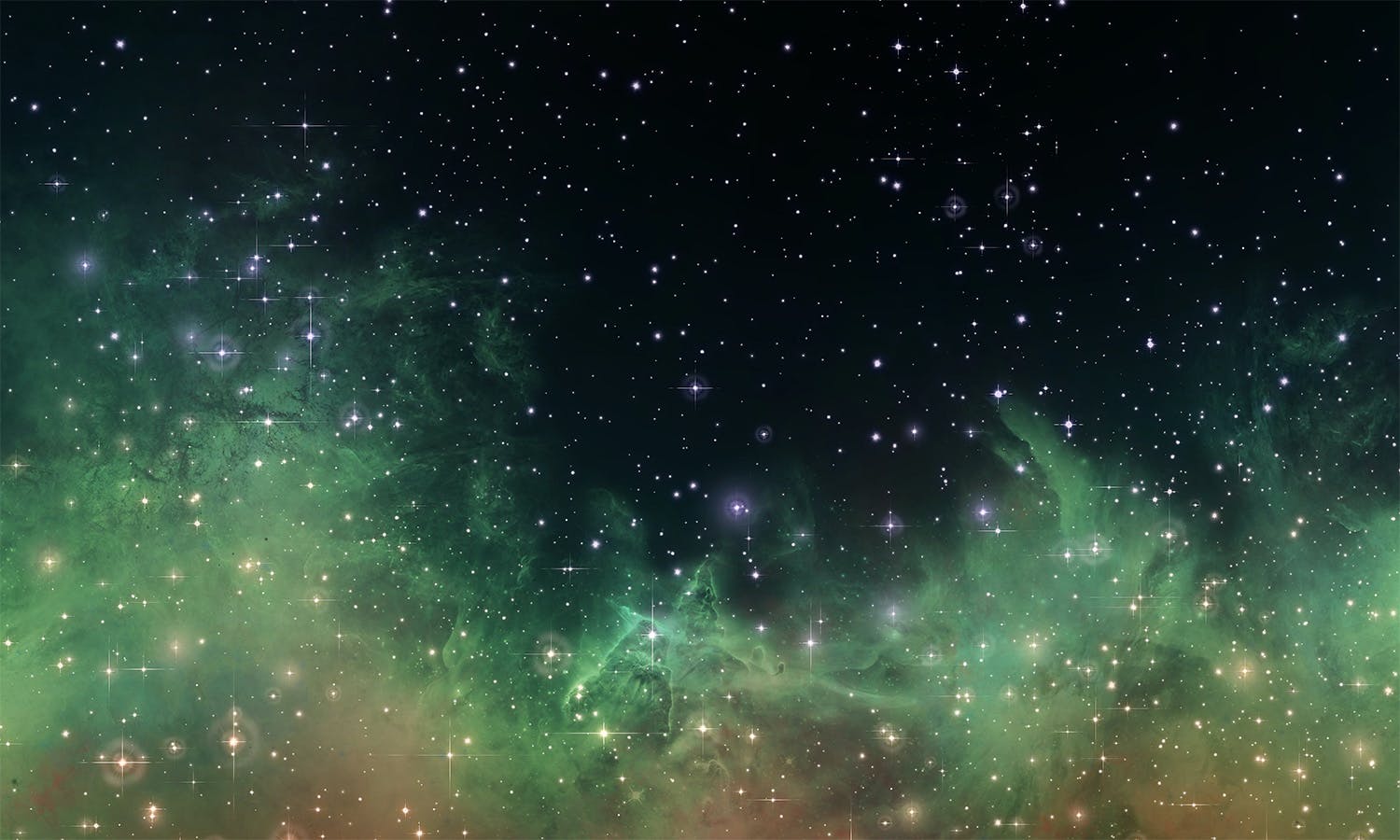 逼真星云太空背景 Realistic Nebula Backgrounds 图片素材 第4张
